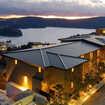 Hotel Shikinoyakata Hakone Ashinoko Bagian luar foto