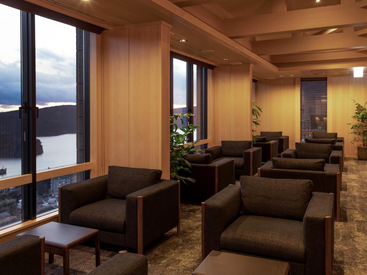 Hotel Shikinoyakata Hakone Ashinoko Bagian luar foto
