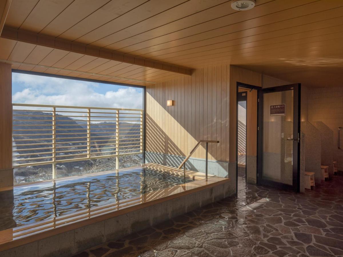 Hotel Shikinoyakata Hakone Ashinoko Bagian luar foto