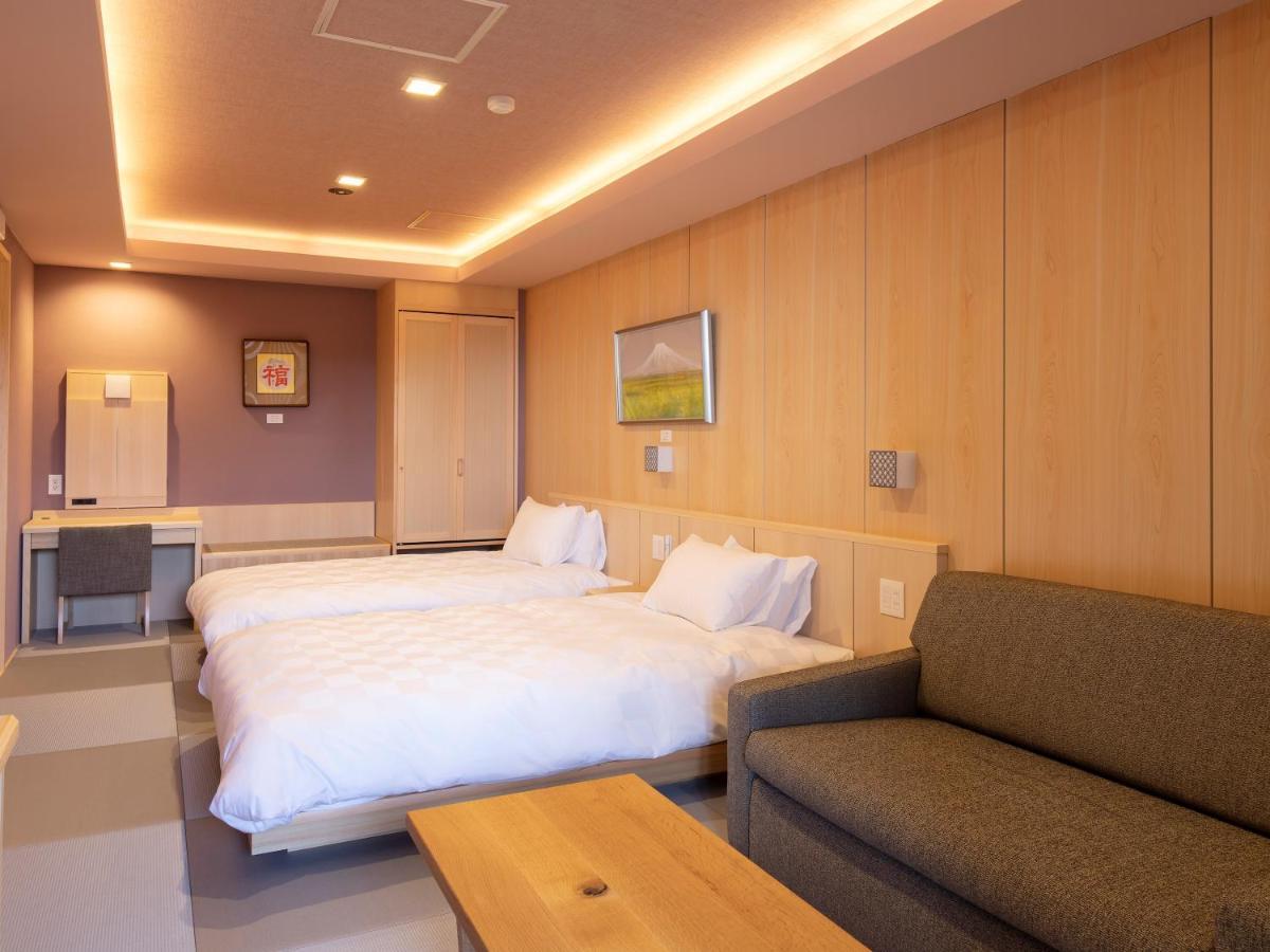 Hotel Shikinoyakata Hakone Ashinoko Bagian luar foto