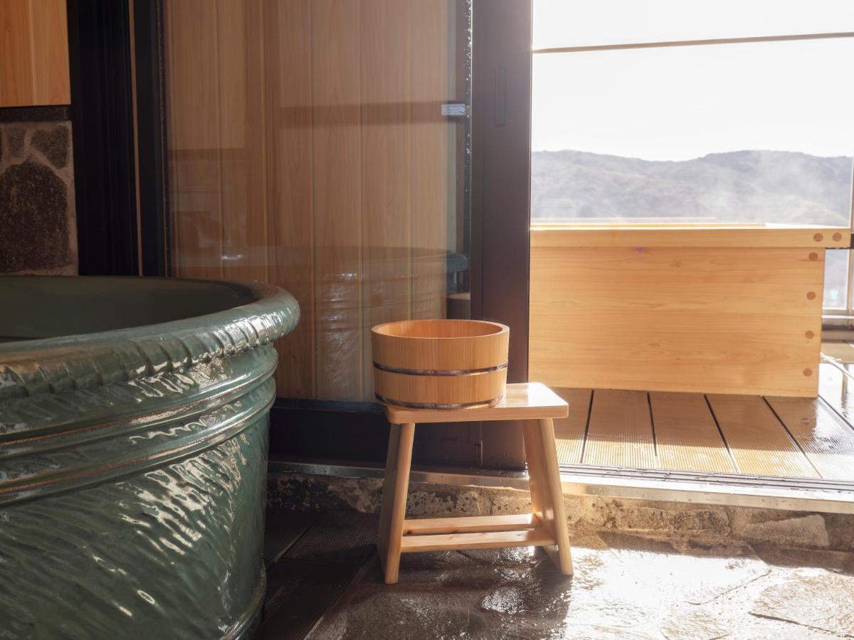 Hotel Shikinoyakata Hakone Ashinoko Bagian luar foto