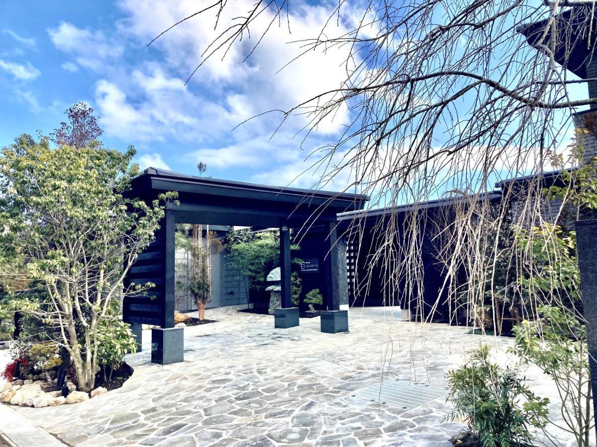 Hotel Shikinoyakata Hakone Ashinoko Bagian luar foto
