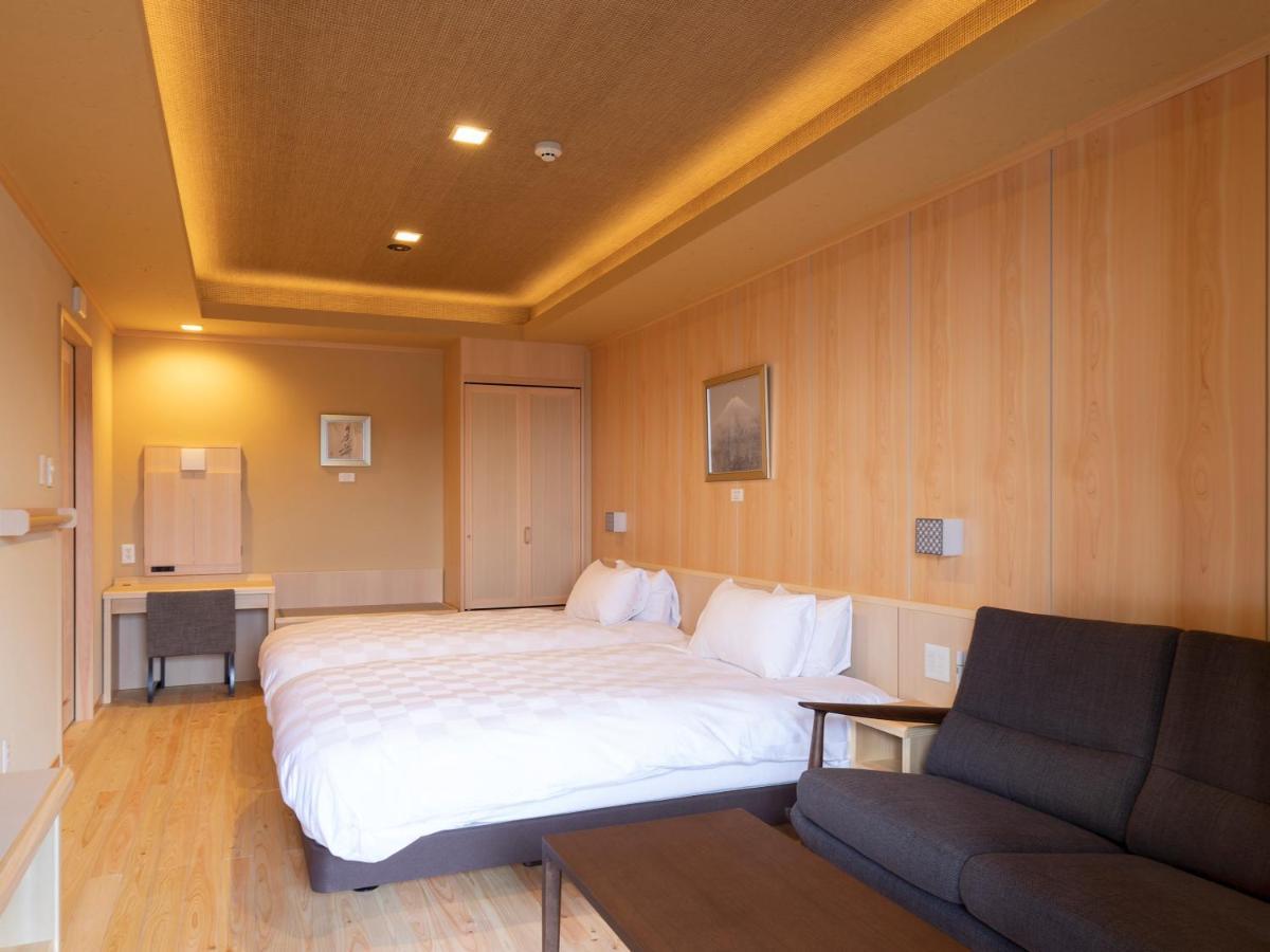 Hotel Shikinoyakata Hakone Ashinoko Bagian luar foto