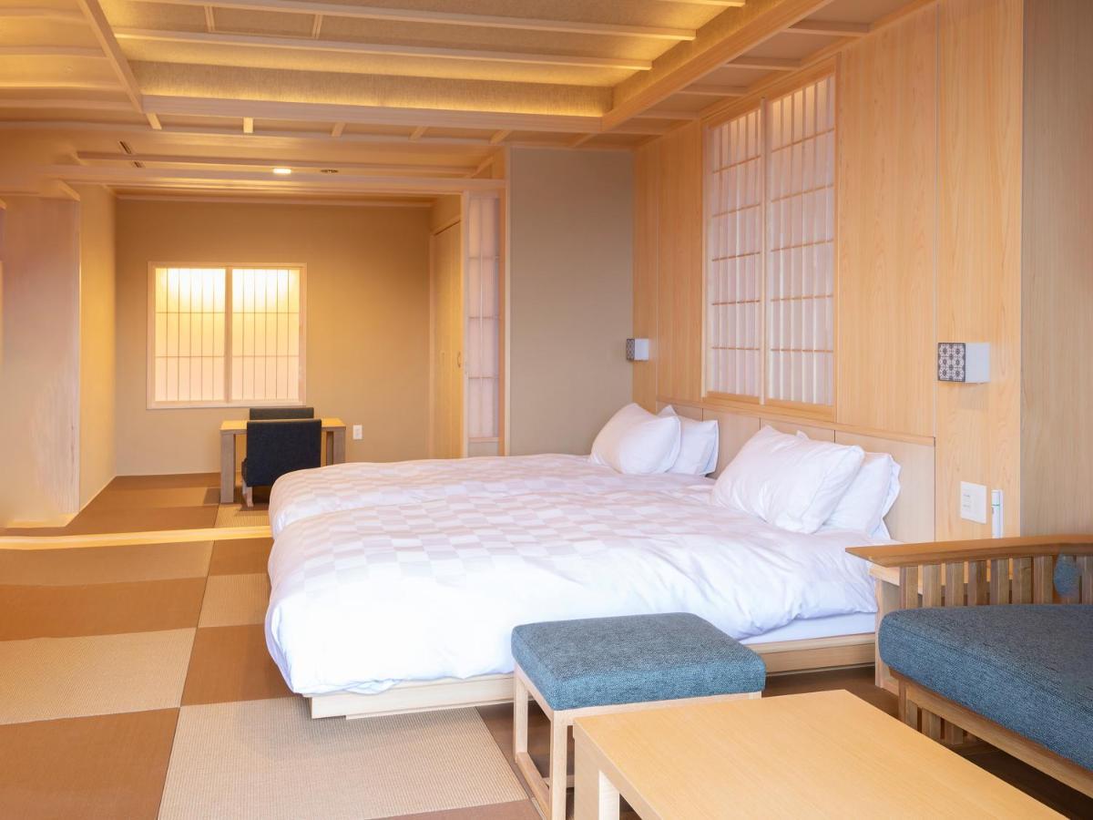 Hotel Shikinoyakata Hakone Ashinoko Bagian luar foto