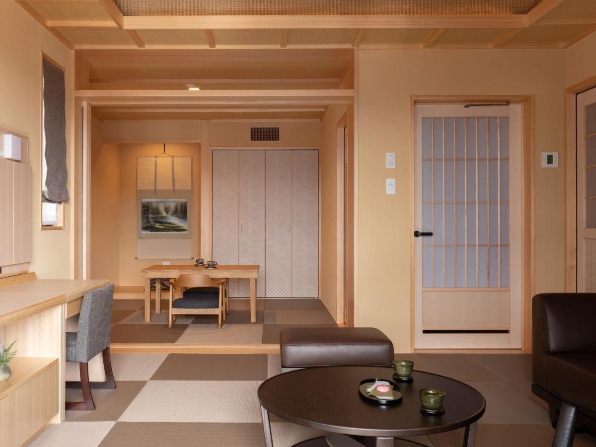 Hotel Shikinoyakata Hakone Ashinoko Bagian luar foto