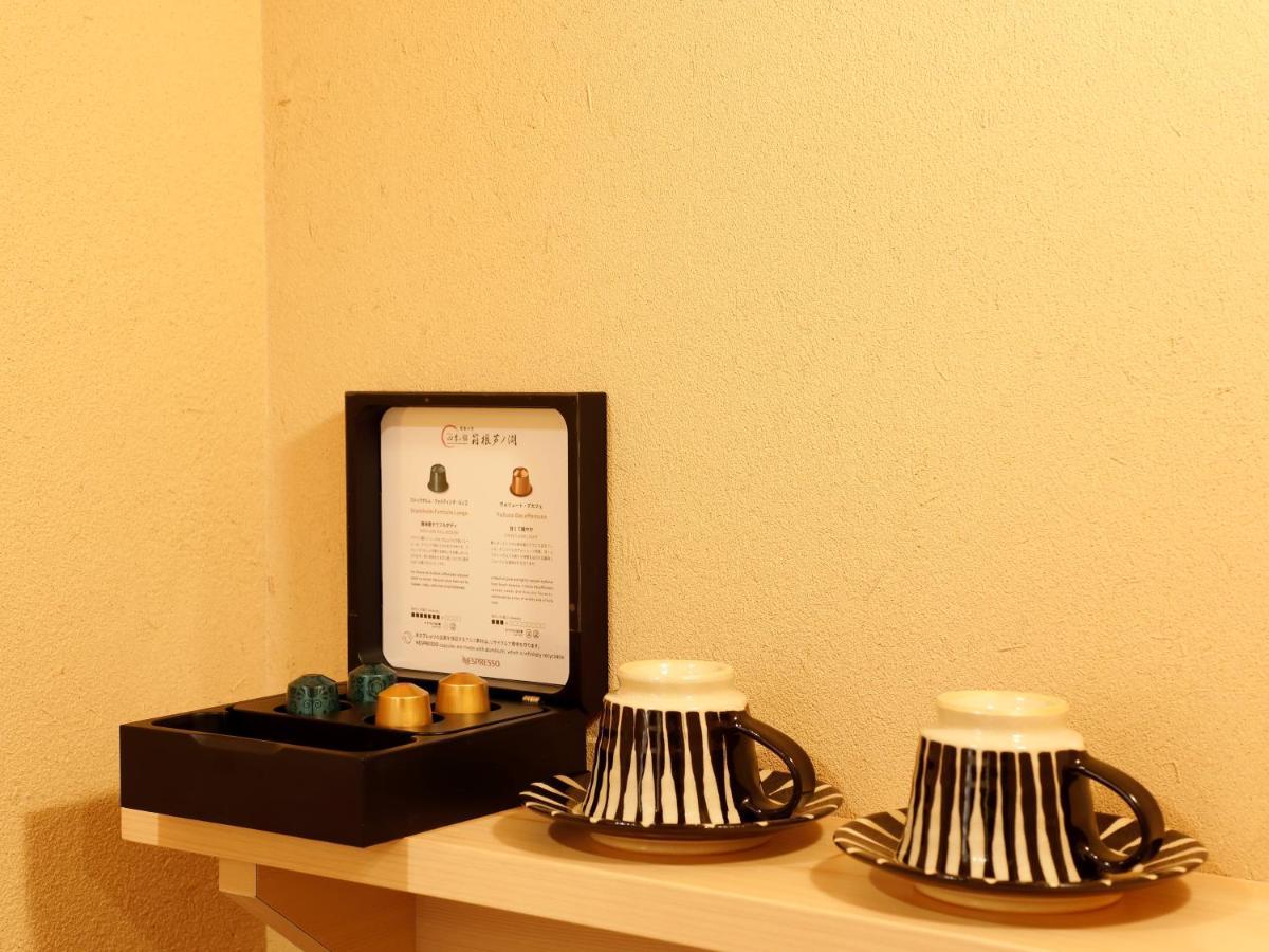 Hotel Shikinoyakata Hakone Ashinoko Bagian luar foto