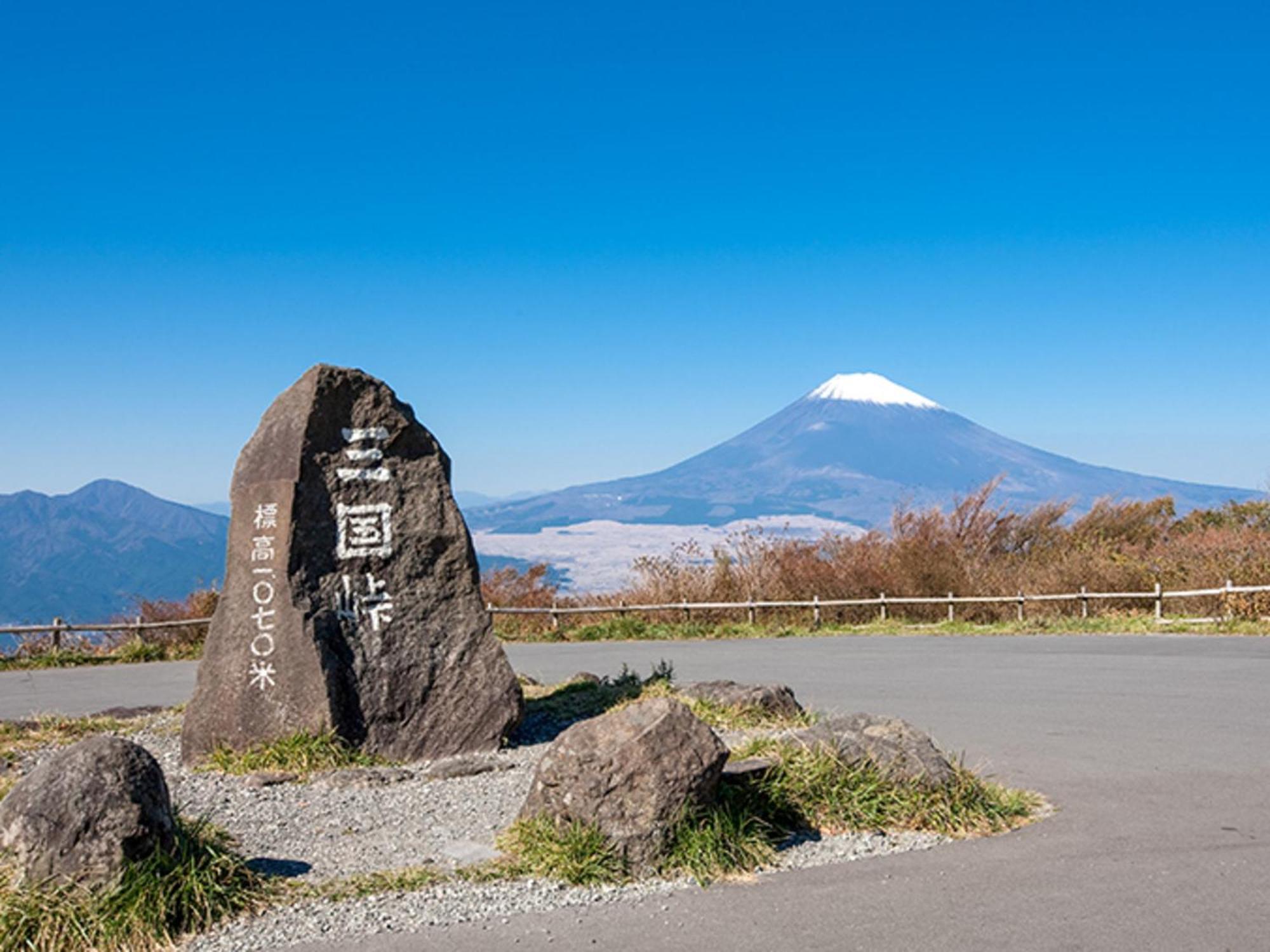 Hotel Shikinoyakata Hakone Ashinoko Bagian luar foto